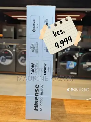 Hs1800 Hisense 140w