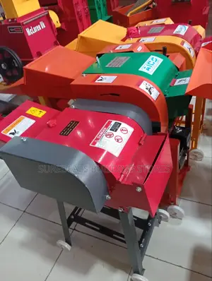 High Speed Chaff Cutters