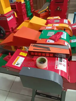 Aico Fodder Chopping Machine