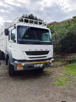 Mitsubishi Fuso Fj Financing