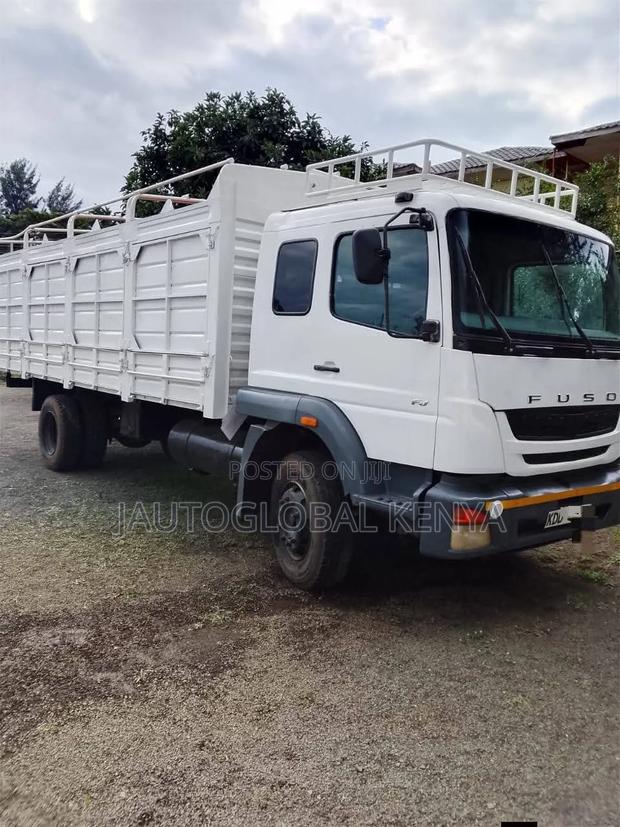 Mitsubishi Fuso Fj Financing - thumbnail 2