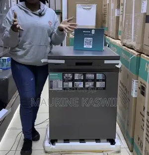 Hisense Dishwasher Automatic