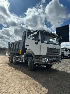 Sinotruck Howo Financing