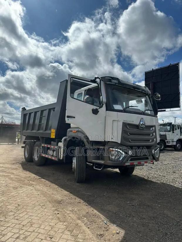 Sinotruck Howo Financing