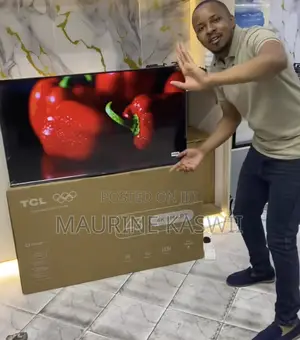 TCL 43” Inch 43 V6d (2026)