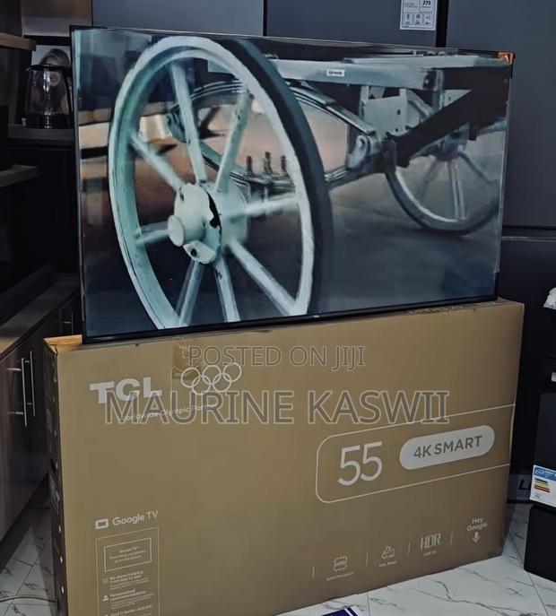 TCL V6d Google 55”Inch