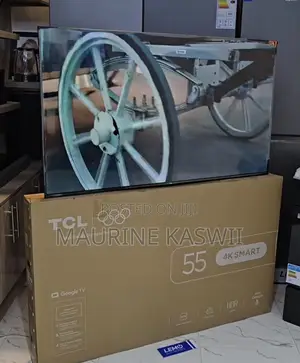 TCL V6d Google 55”Inch