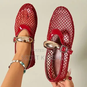 Ballerina Flats Shoes