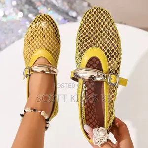 Ballerina Flats Shoes