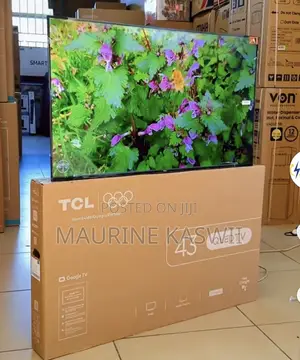 TCL 43” Inch Qled 43s5k