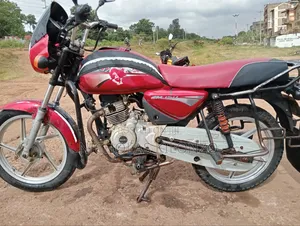 Bajaj Boxer 2019 Red