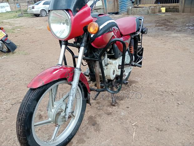 Bajaj Boxer 2019 Red - thumbnail 6