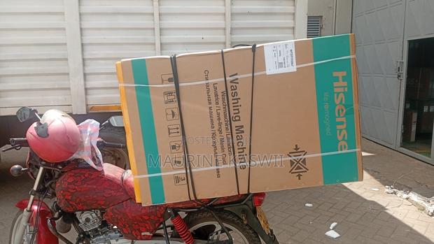 Hisense 17 Kg Fully Automatic Machine Wt3t1723ut Top Load - thumbnail 2