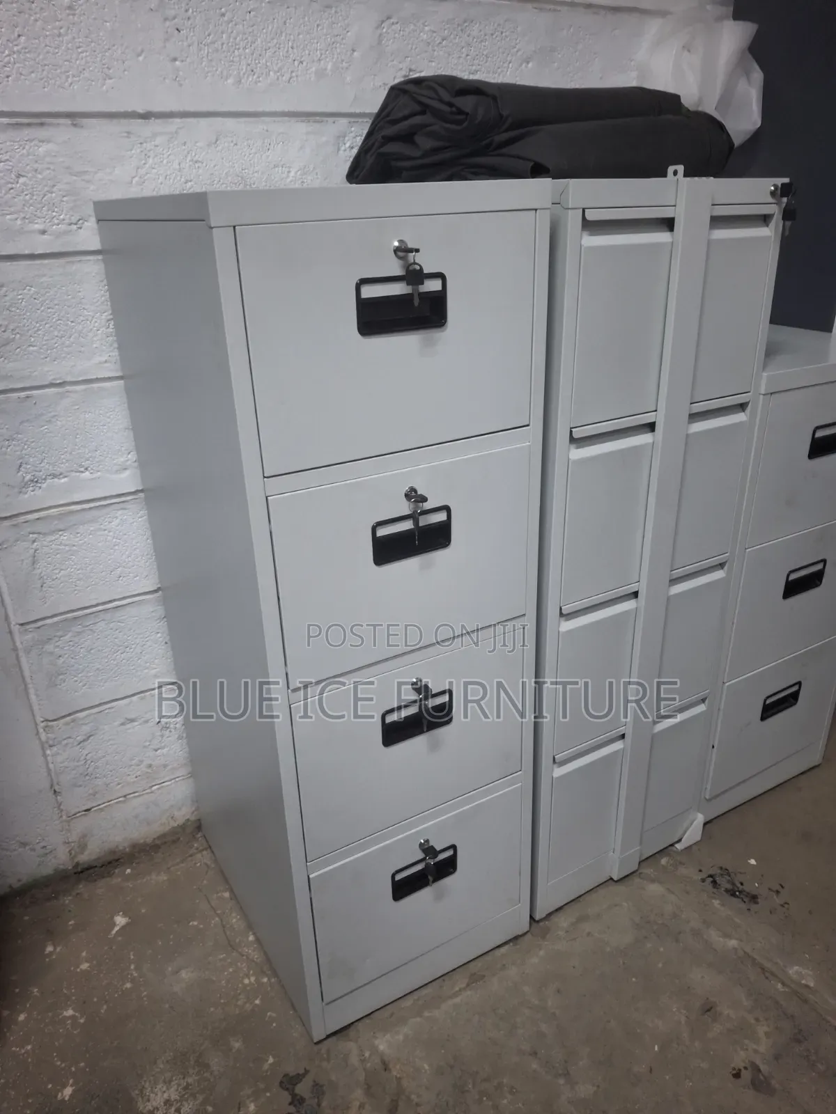 Office Storage Cabinet-Steel
