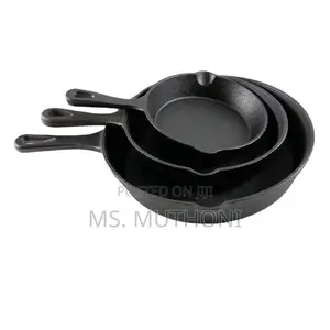 3pcs Non-Stick Skillet Set 28, 23 18 Cm