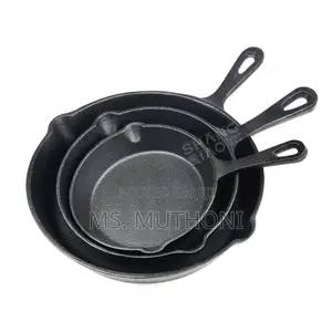 3pcs Non-Stick Skillet Set 28, 23 18 Cm