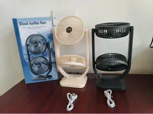 Portable High Speed Fan