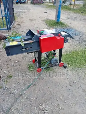 Milano Italia McC300 Chaff Cutter Chopper 3hp 7.5hp