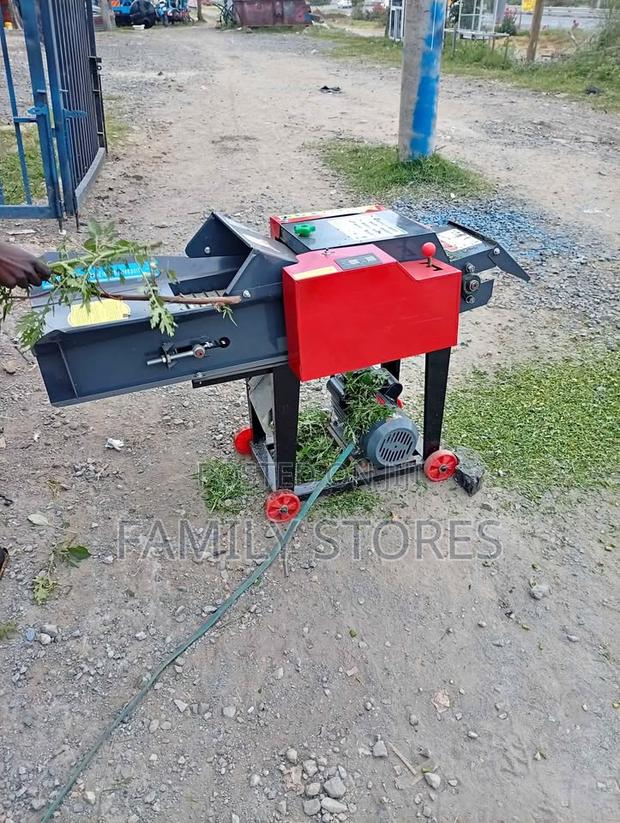 Milano Italia McC300 Chaff Cutter Chopper 3hp 7.5hp