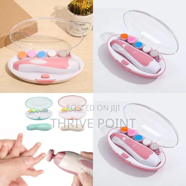 Baby to Adult Nail Trimmer