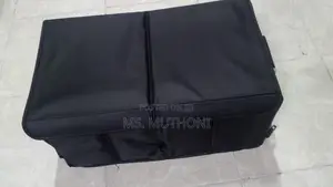60x35x30cm Heavy Duty 3 Partition Foldable Car Trunk Organizer