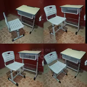 Study Chair + Study Desk