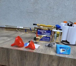Pulsed Power Sprayer Fogging Machine