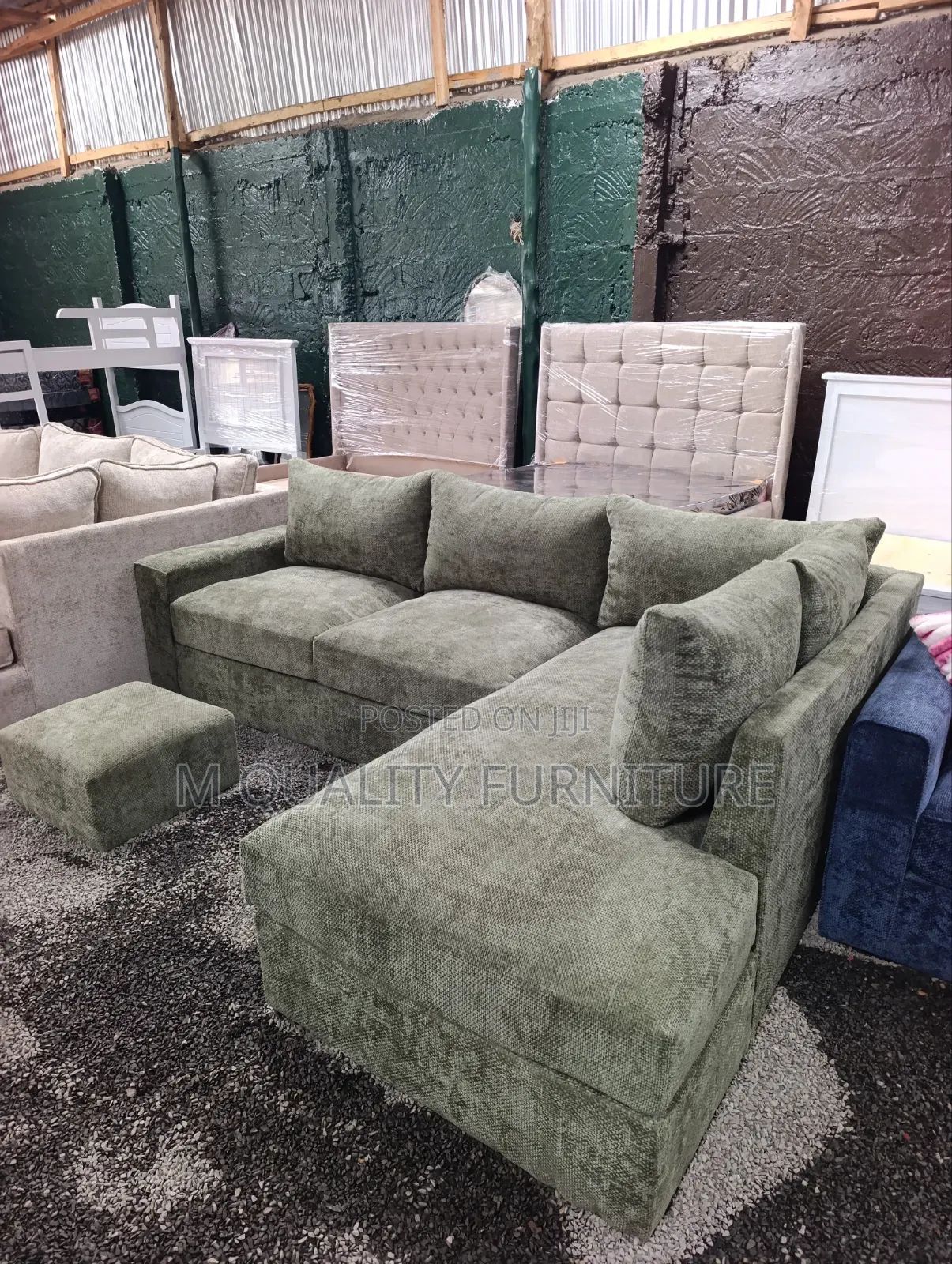 Luxury Custom Made Sofa