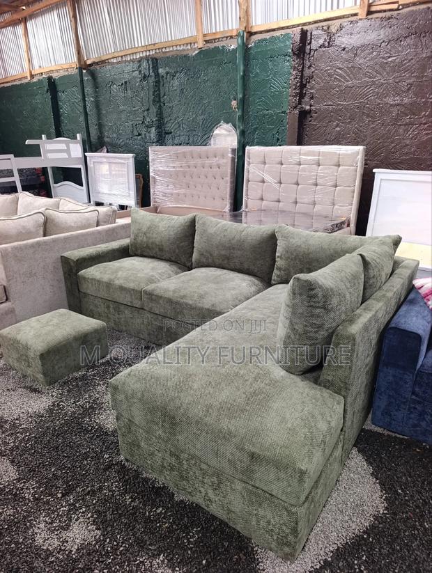 Luxury Custom Made Sofa