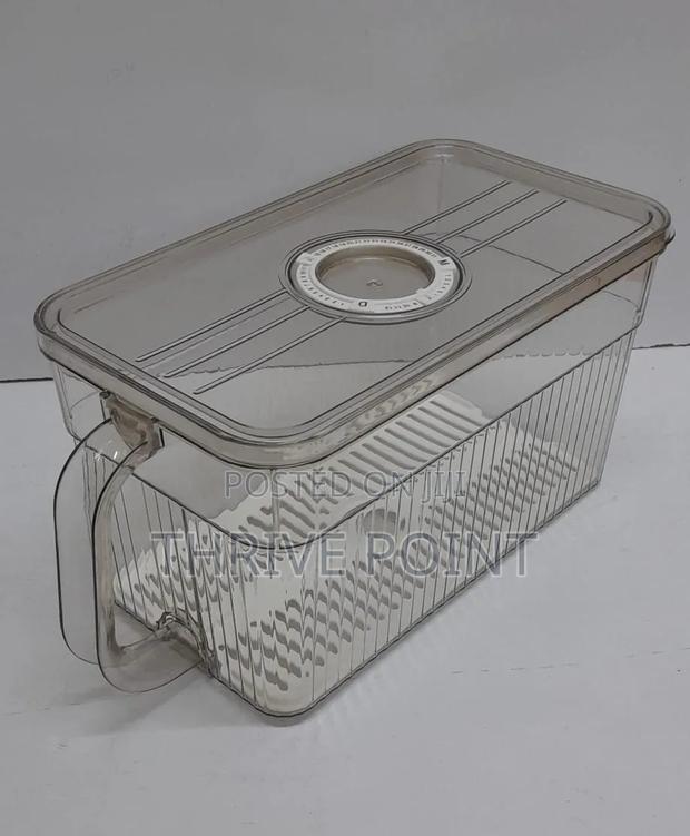 Stackable Fridge /Storage Organizer
