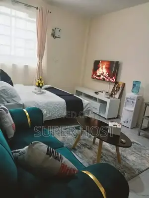 Furnished Studio Airbnb in South B