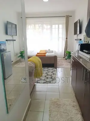 Studio Airbnb in South B Near Capital Center