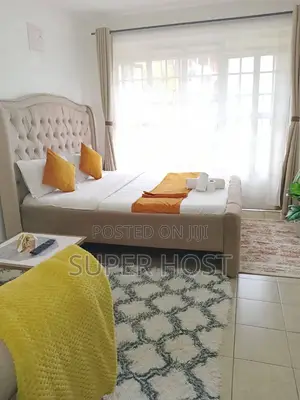 Studio Airbnb in South B Near Capital Center