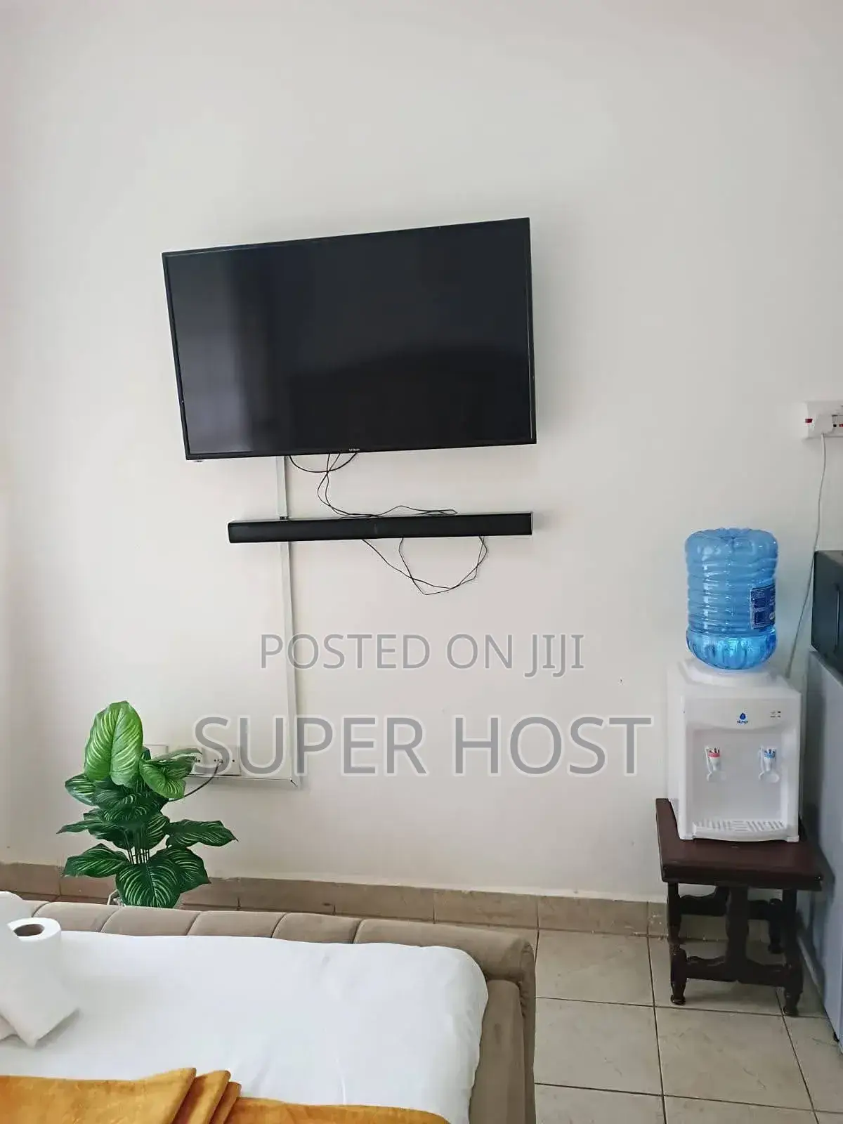 Studio Airbnb in South B Near Capital Center