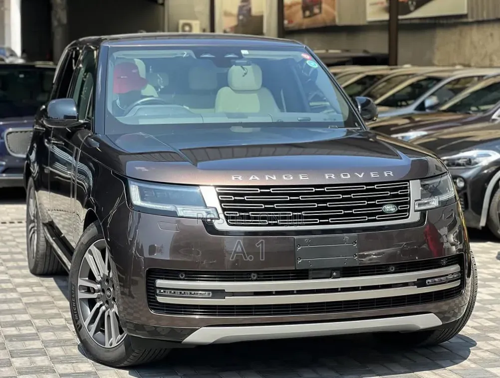 Land Rover Range Rover Autobiography SWB 2022 Brown