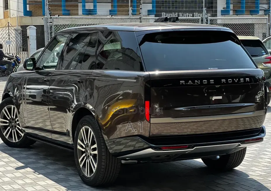 Land Rover Range Rover Autobiography SWB 2022 Brown