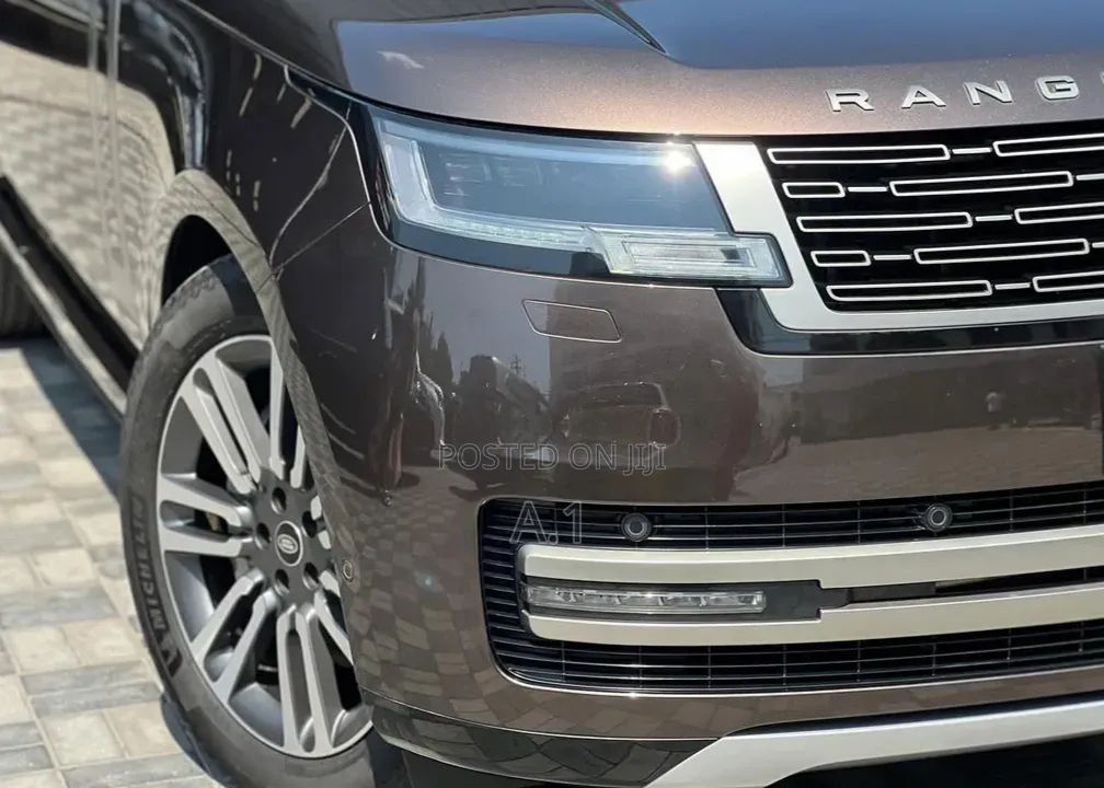Land Rover Range Rover Autobiography SWB 2022 Brown