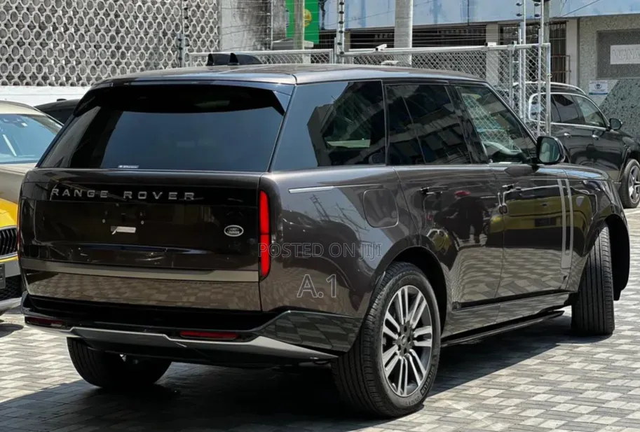 Land Rover Range Rover Autobiography SWB 2022 Brown