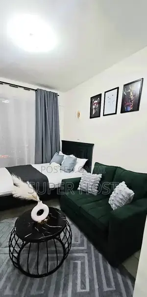 Studio Airbnb in South B Shopping Centre