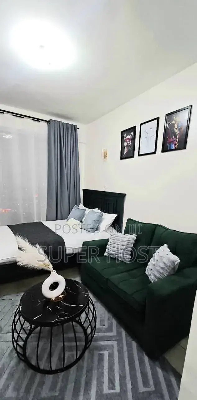 Studio Airbnb in South B Shopping Centre