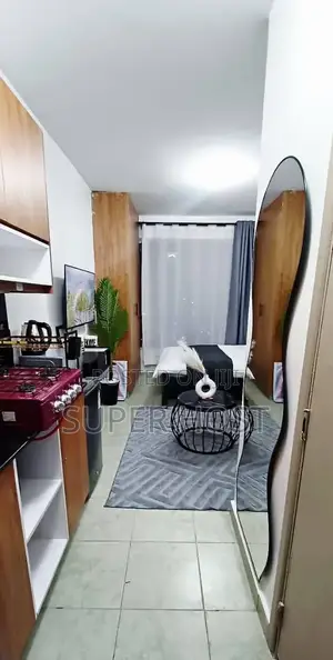 Studio Airbnb in South B Shopping Centre