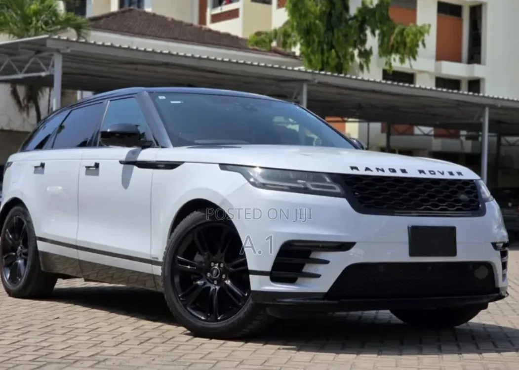 Land Rover Range Rover Velar P380 HSE R-Dynamic 4x4 2019 White