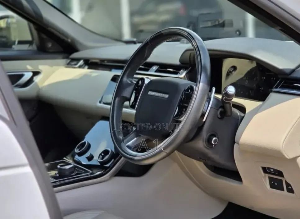 Land Rover Range Rover Velar P380 HSE R-Dynamic 4x4 2019 White
