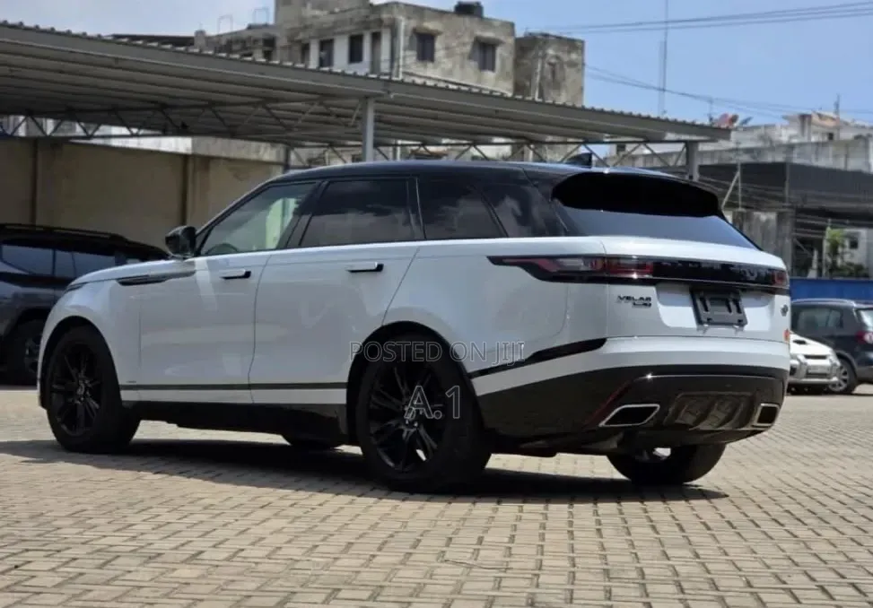 Land Rover Range Rover Velar P380 HSE R-Dynamic 4x4 2019 White