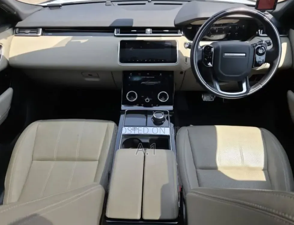 Land Rover Range Rover Velar P380 HSE R-Dynamic 4x4 2019 White