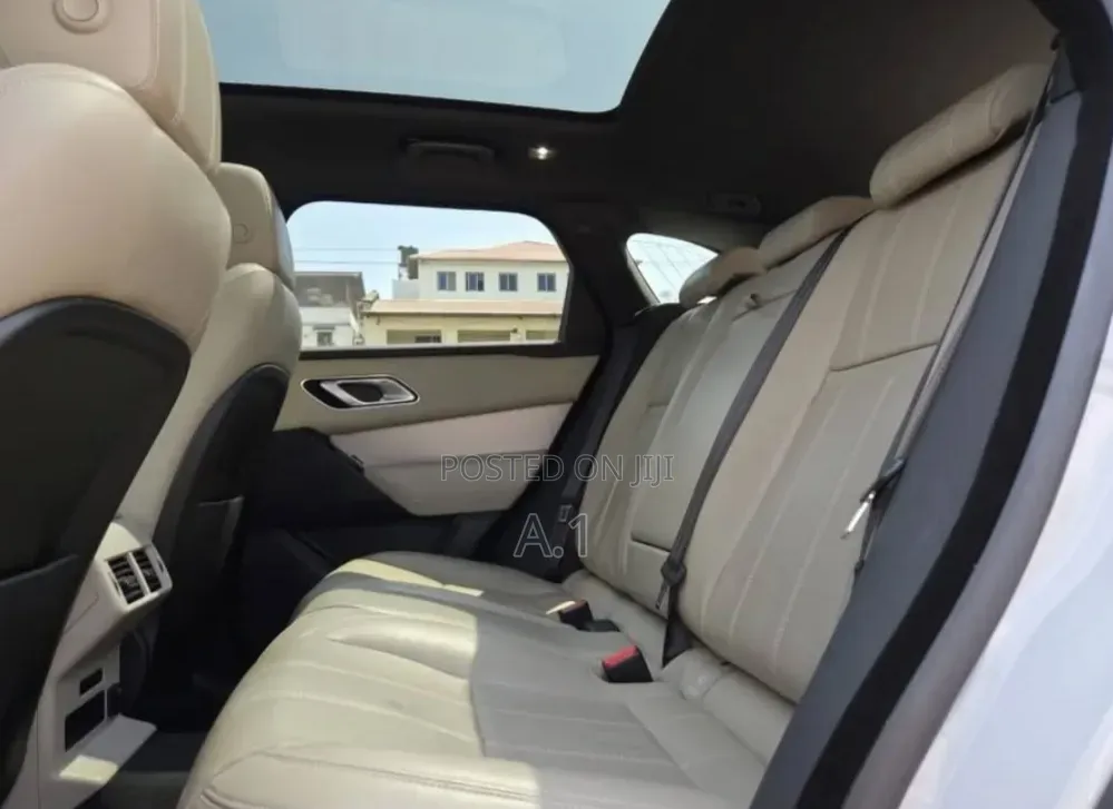 Land Rover Range Rover Velar P380 HSE R-Dynamic 4x4 2019 White