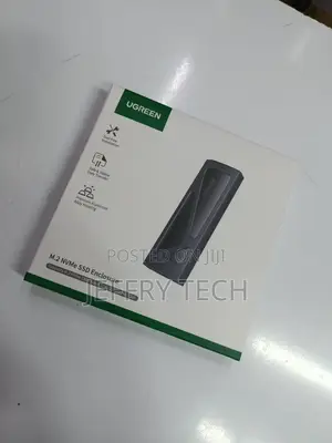 Ugreen M.2 Nvme Enclosure Adapter, 10gbps Usb C 3.2 Gen2, Tool-Free