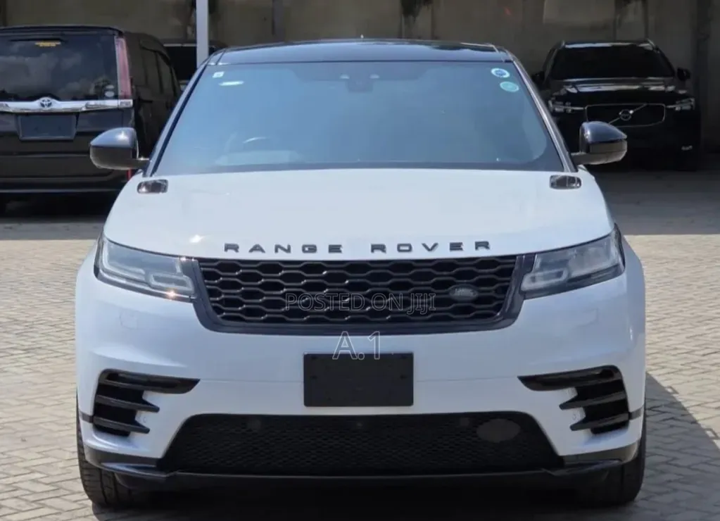 Land Rover Range Rover Velar P380 HSE R-Dynamic 4x4 2019 White