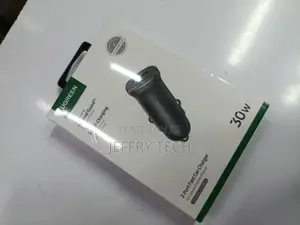 Ugreen 2-Port Fast Car Charger, Specifically the 30w Model Designed