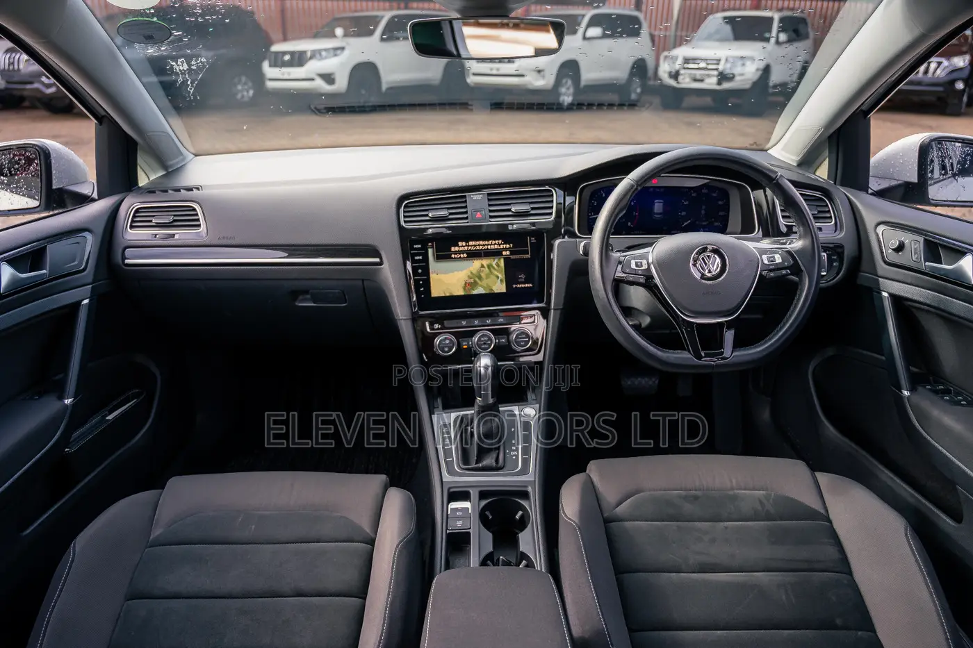 Volkswagen Golf 2019 White